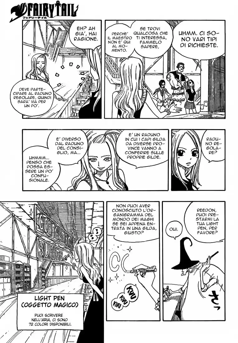 Fairy Tail Capitolo 10 page 4