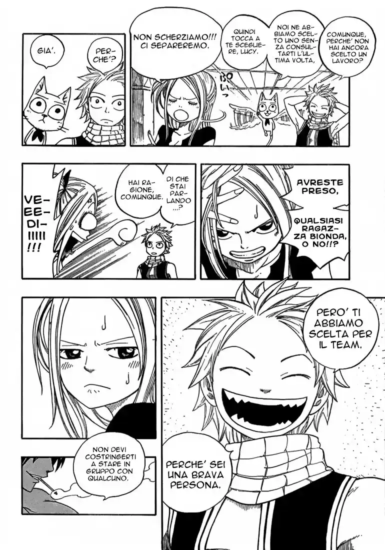 Fairy Tail Capitolo 10 page 7