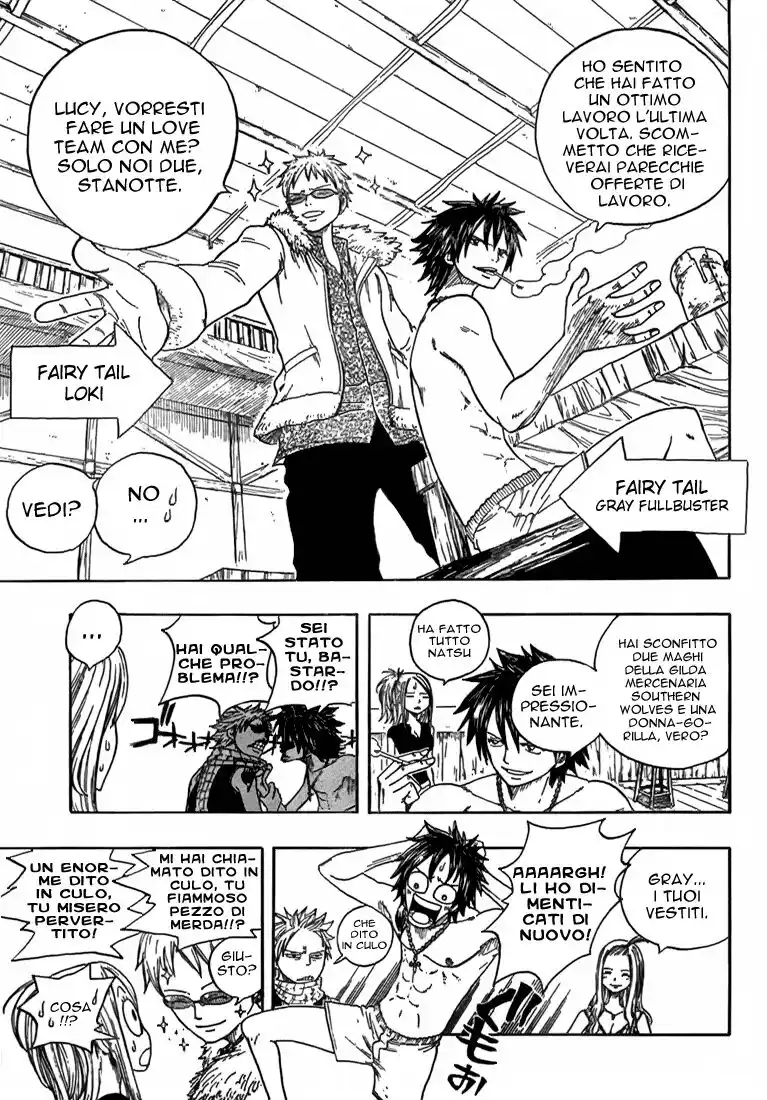 Fairy Tail Capitolo 10 page 8