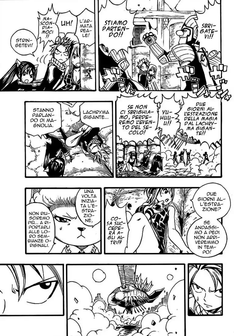 Fairy Tail Capitolo 173 page 11