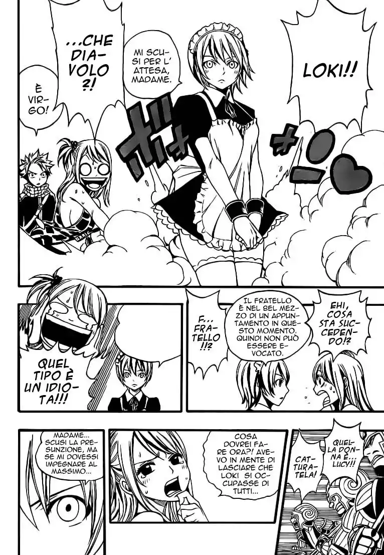 Fairy Tail Capitolo 173 page 14