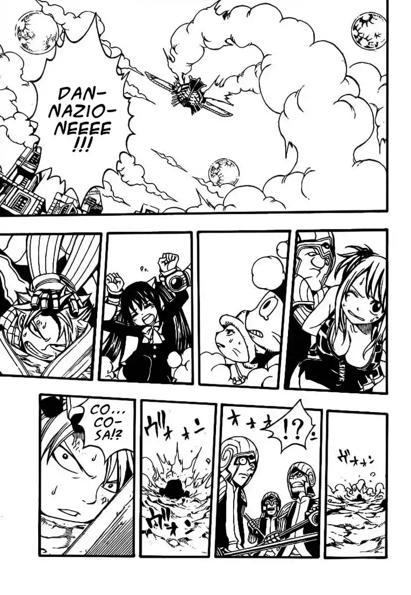 Fairy Tail Capitolo 173 page 17