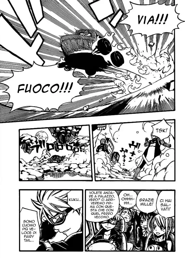 Fairy Tail Capitolo 173 page 19