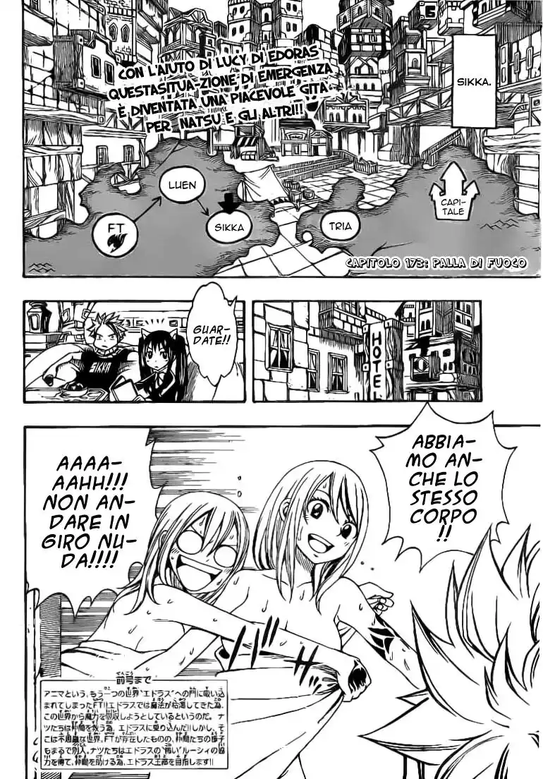 Fairy Tail Capitolo 173 page 2