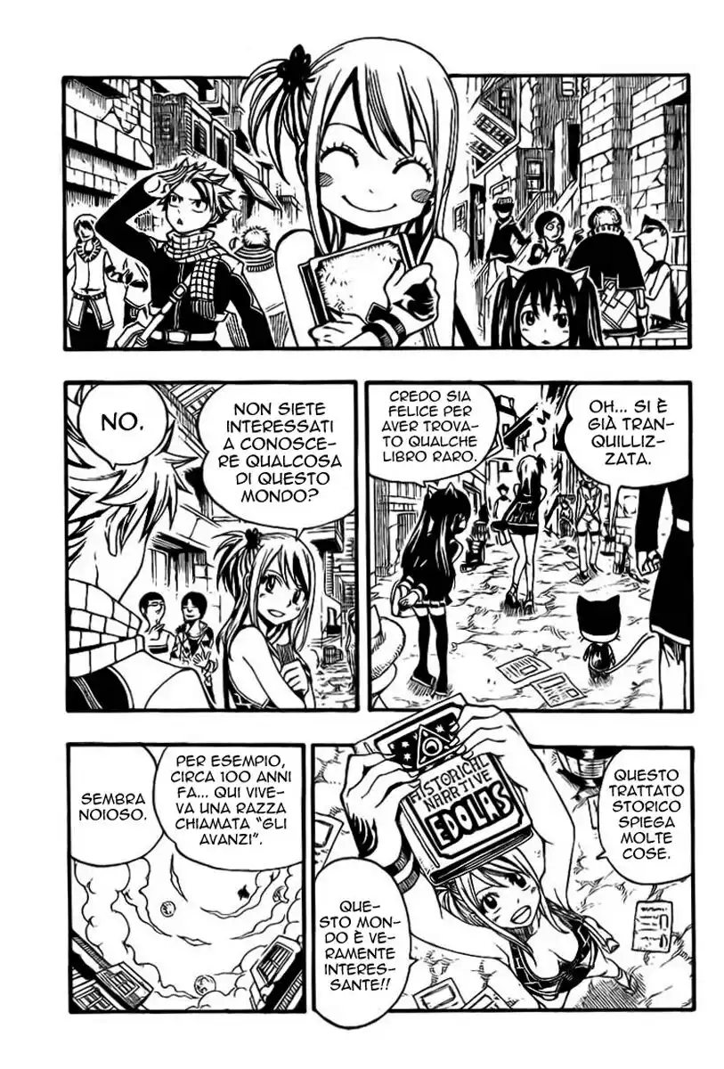 Fairy Tail Capitolo 173 page 9