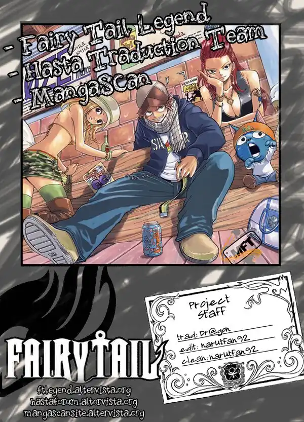 Fairy Tail Capitolo 43 page 1