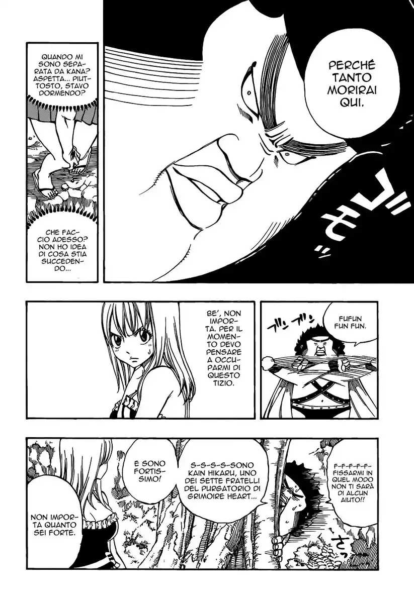 Fairy Tail Capitolo 226 page 5