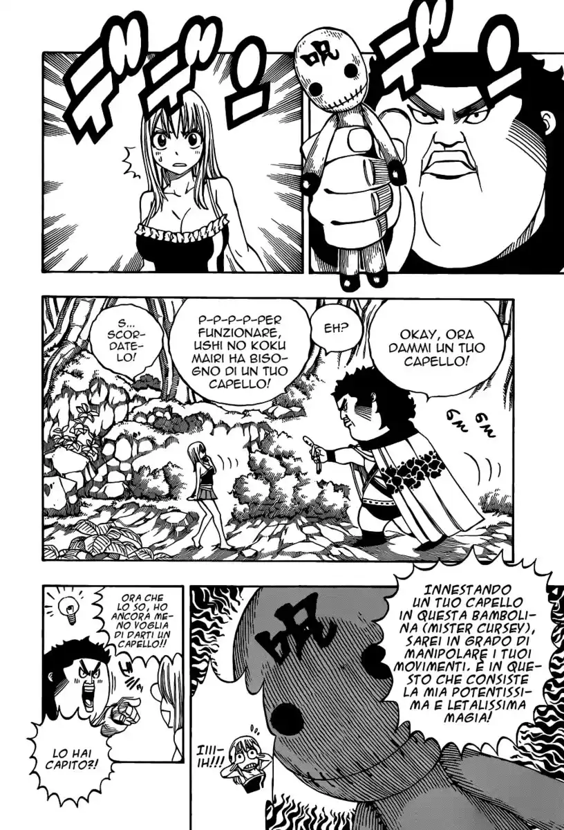 Fairy Tail Capitolo 226 page 7