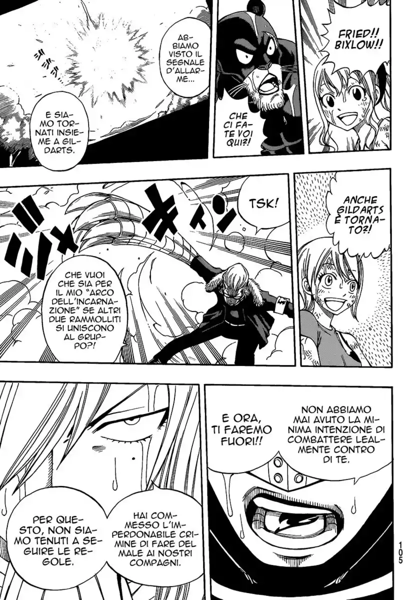 Fairy Tail Capitolo 234 page 13