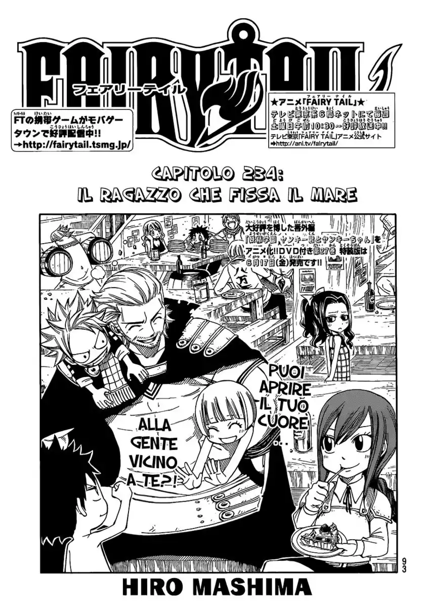 Fairy Tail Capitolo 234 page 2