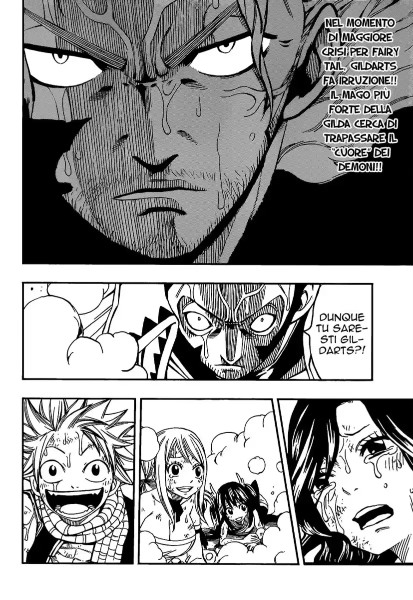 Fairy Tail Capitolo 234 page 3