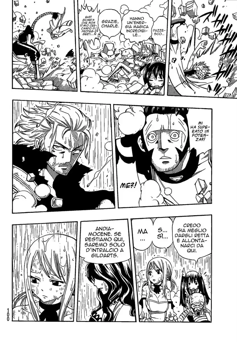 Fairy Tail Capitolo 234 page 8