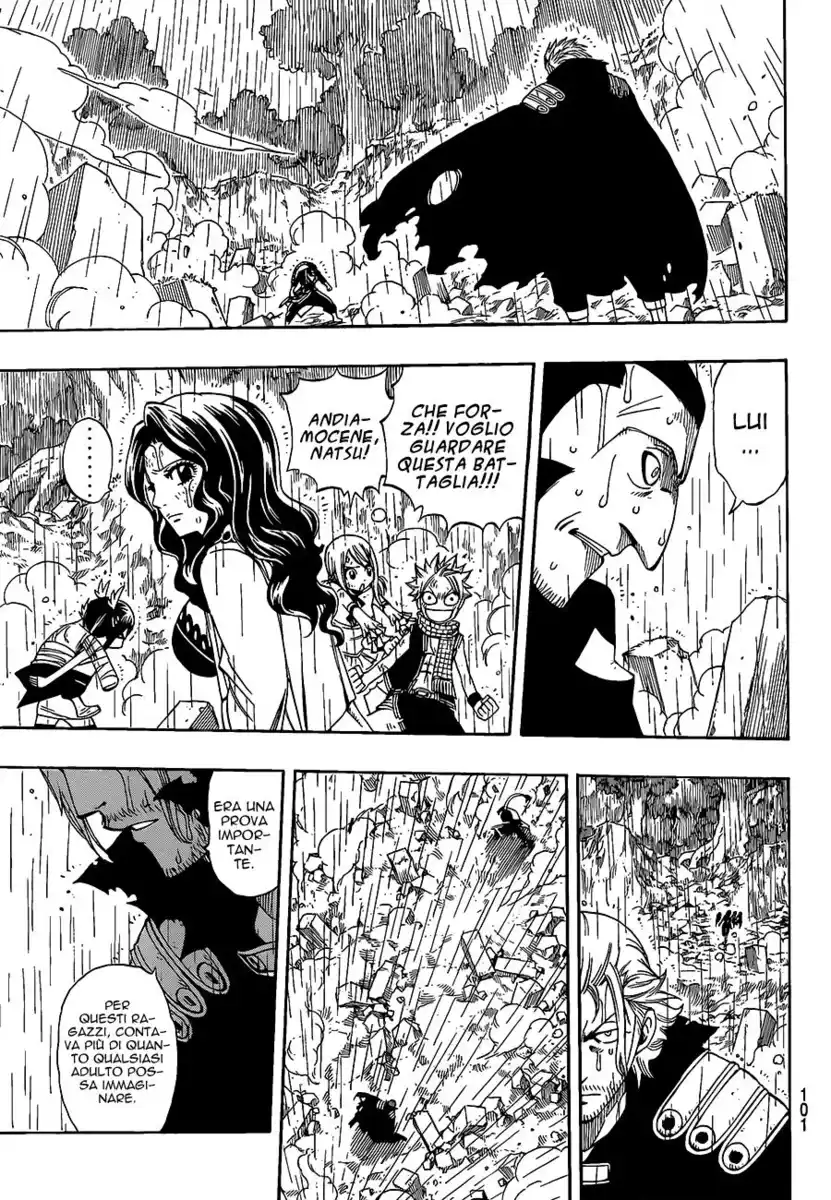 Fairy Tail Capitolo 234 page 9