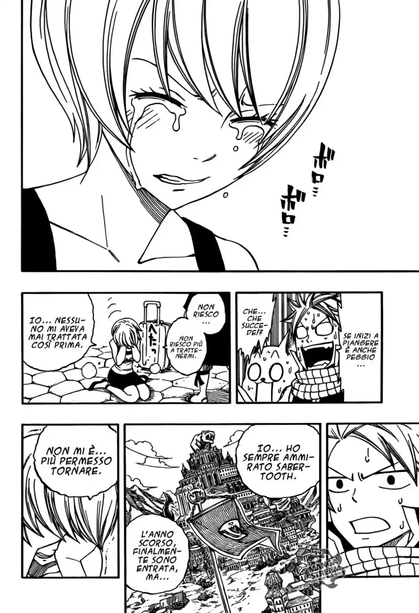 Fairy Tail Capitolo 282 page 11