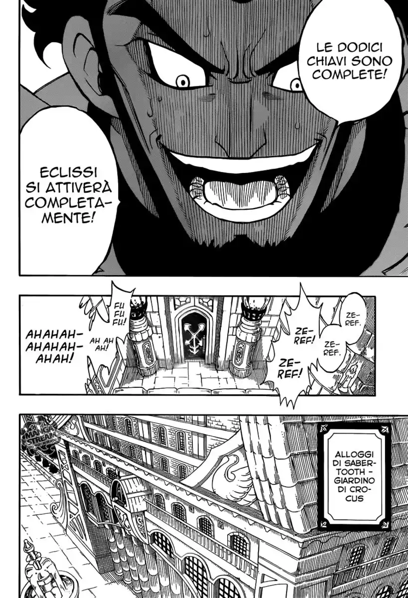 Fairy Tail Capitolo 282 page 17