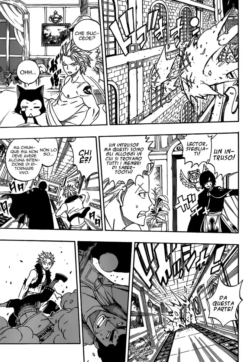 Fairy Tail Capitolo 282 page 18