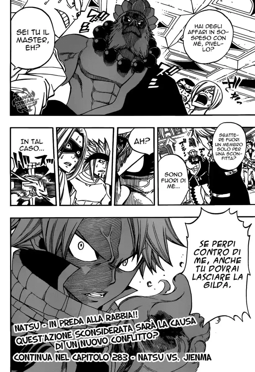 Fairy Tail Capitolo 282 page 20