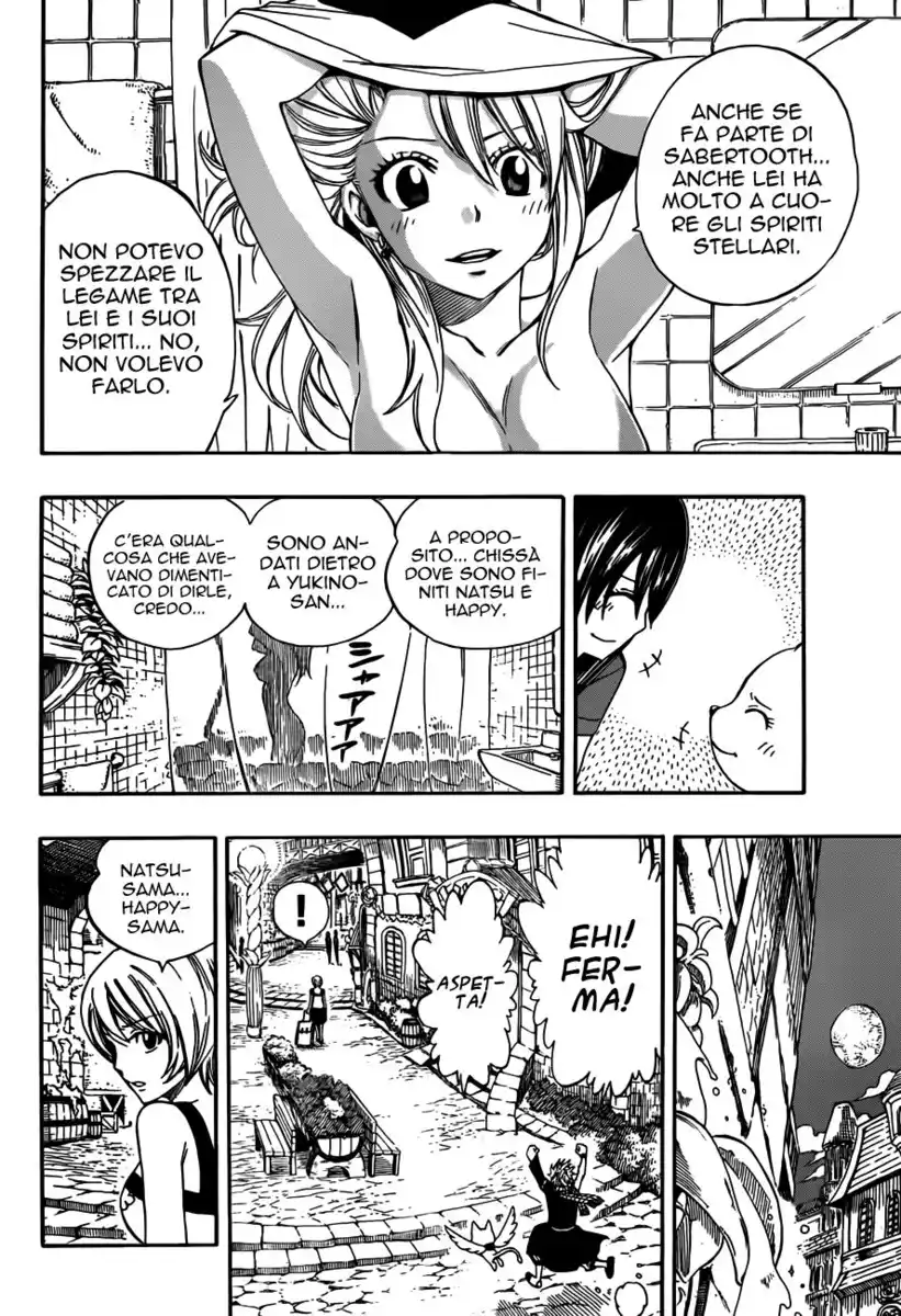 Fairy Tail Capitolo 282 page 9