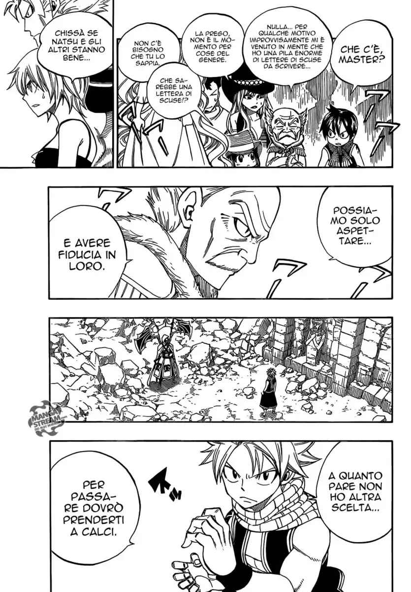 Fairy Tail Capitolo 309 page 10