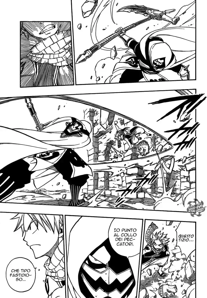 Fairy Tail Capitolo 309 page 12