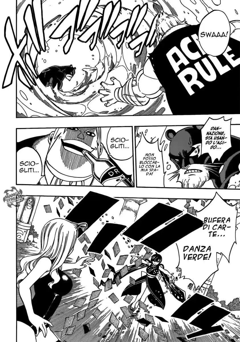 Fairy Tail Capitolo 309 page 13