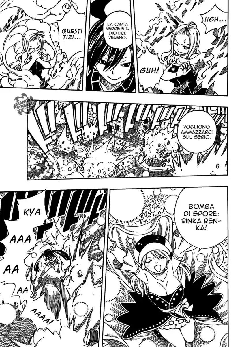 Fairy Tail Capitolo 309 page 14