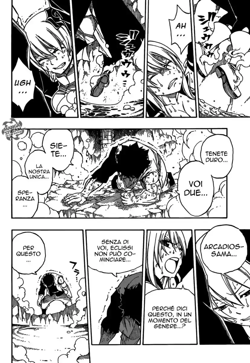 Fairy Tail Capitolo 309 page 19