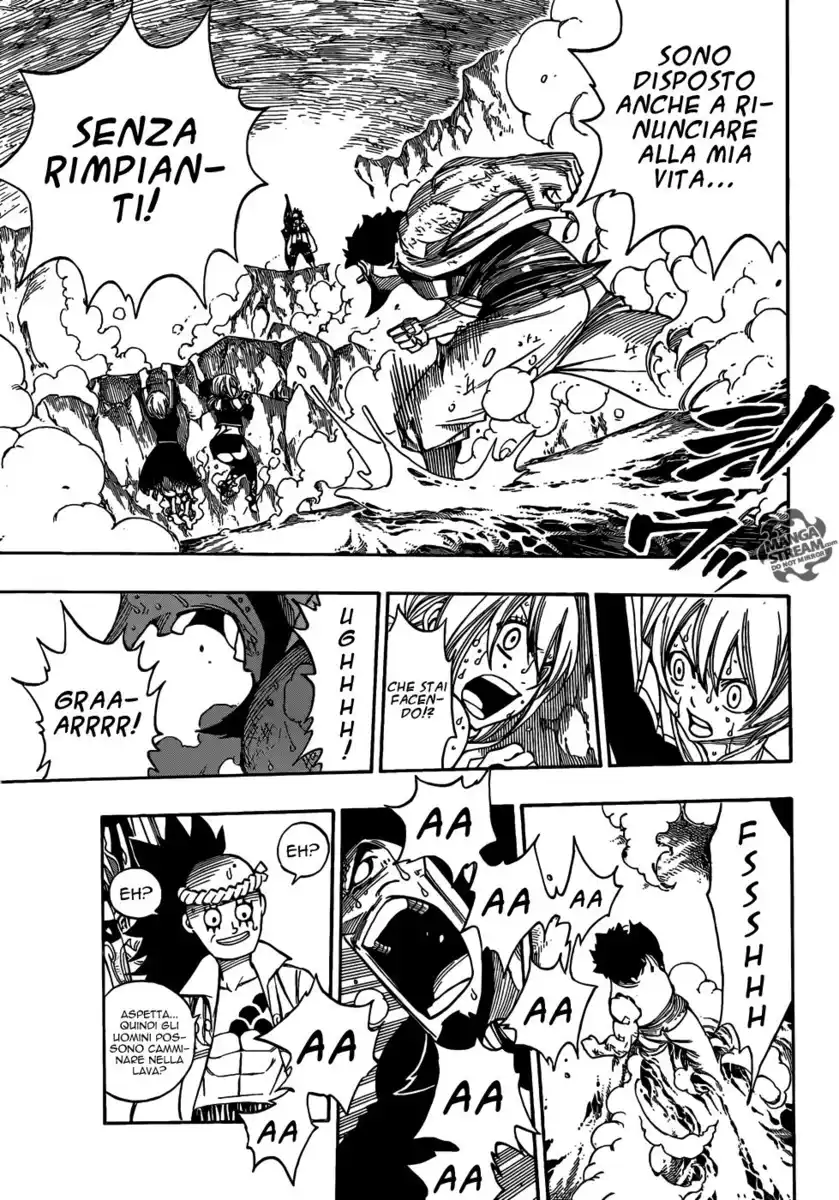 Fairy Tail Capitolo 309 page 20