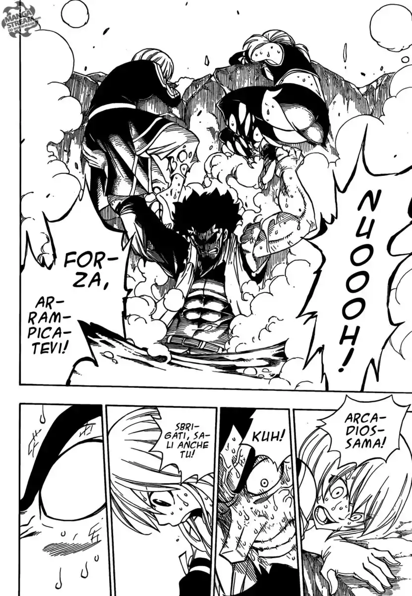 Fairy Tail Capitolo 309 page 21