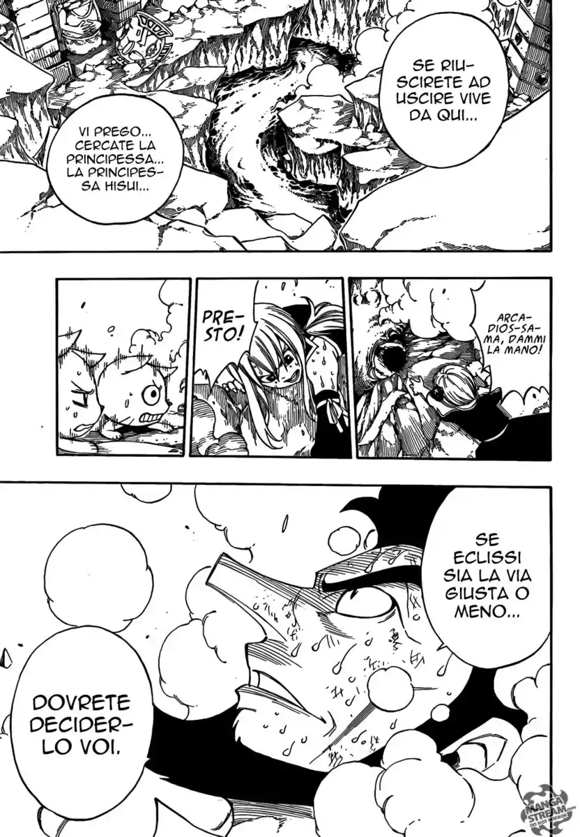 Fairy Tail Capitolo 309 page 22