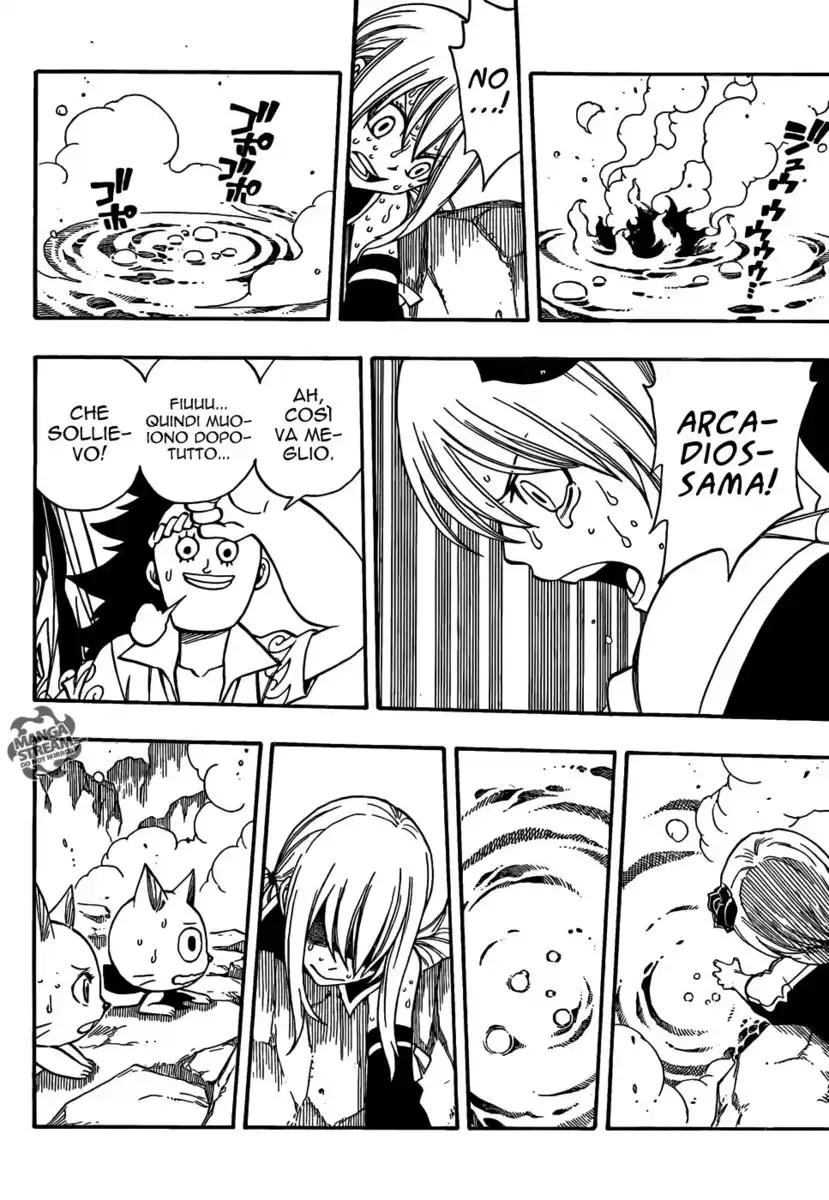 Fairy Tail Capitolo 309 page 23