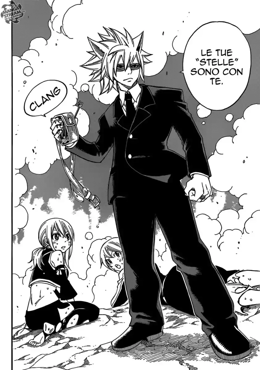 Fairy Tail Capitolo 309 page 25