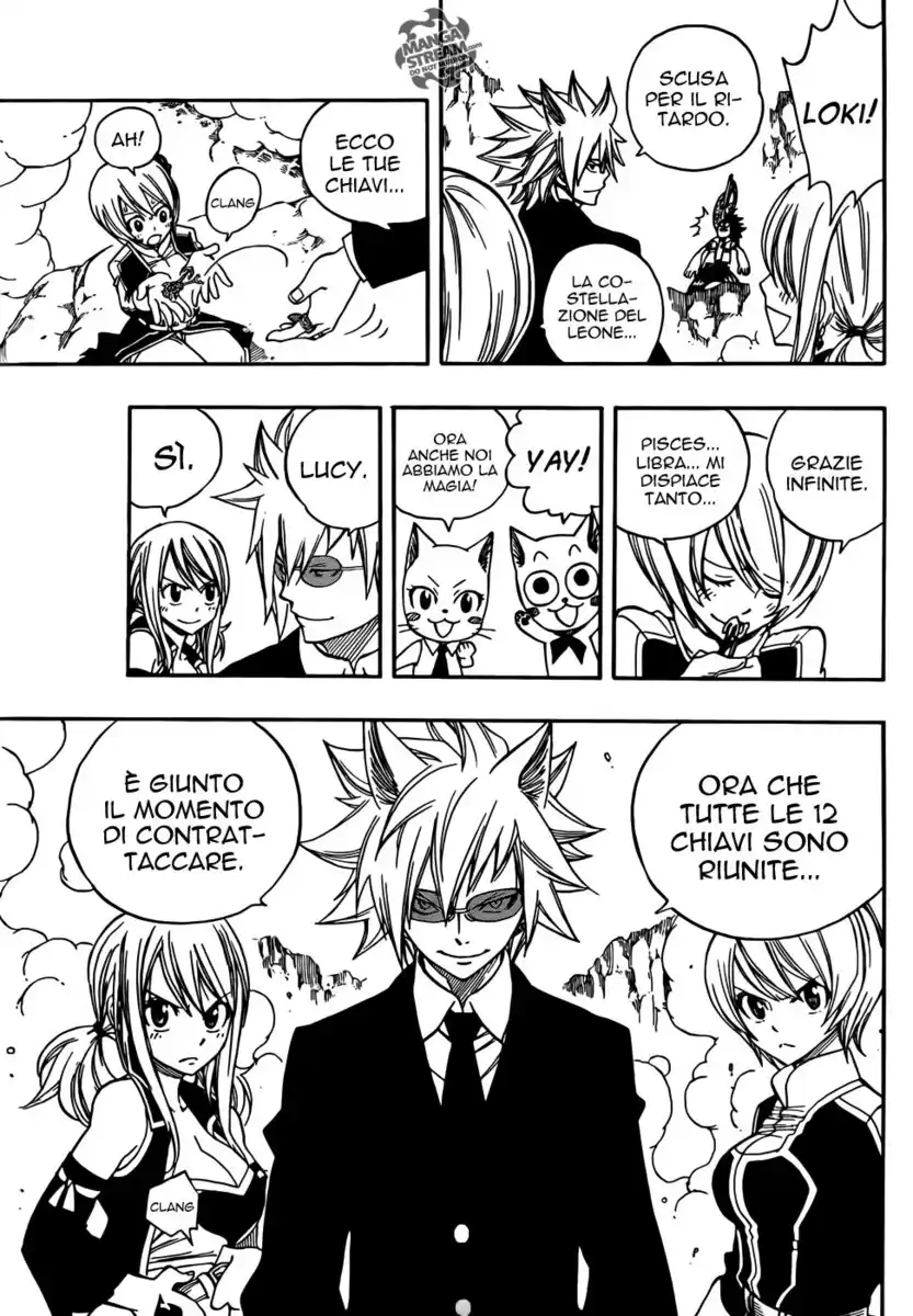 Fairy Tail Capitolo 309 page 26