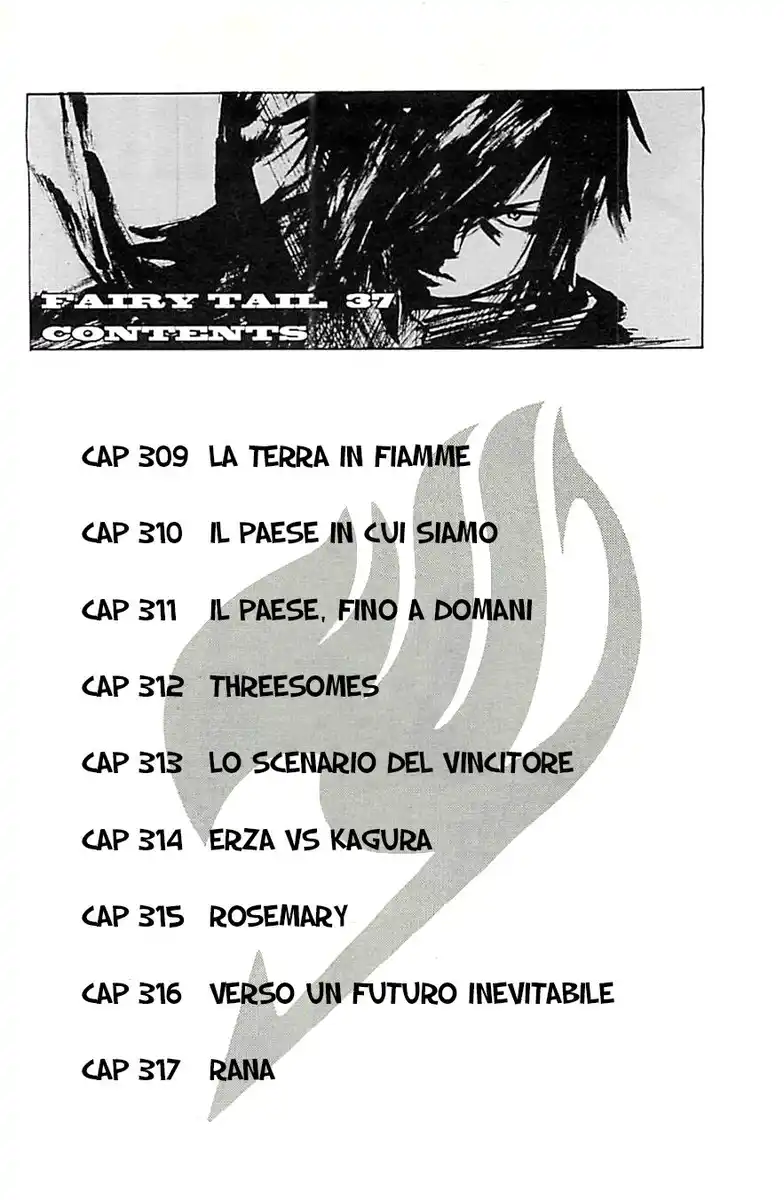 Fairy Tail Capitolo 309 page 7