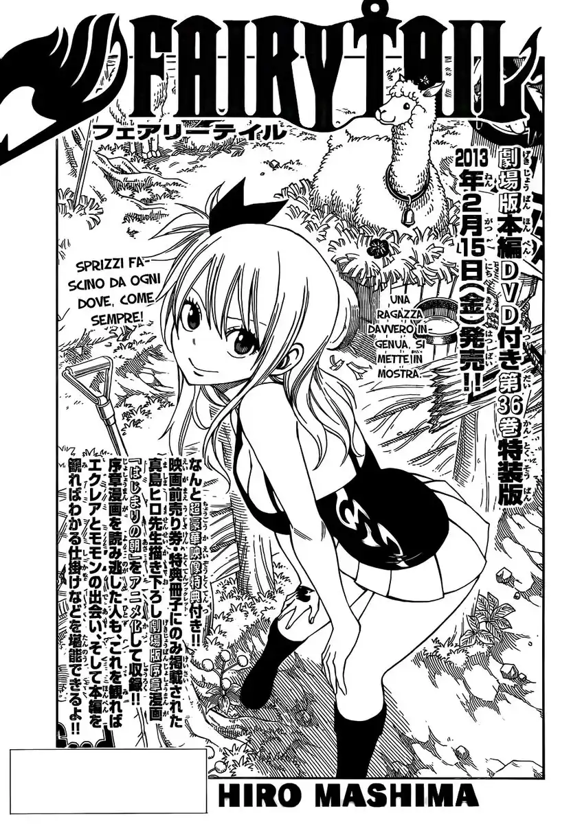 Fairy Tail Capitolo 309 page 8