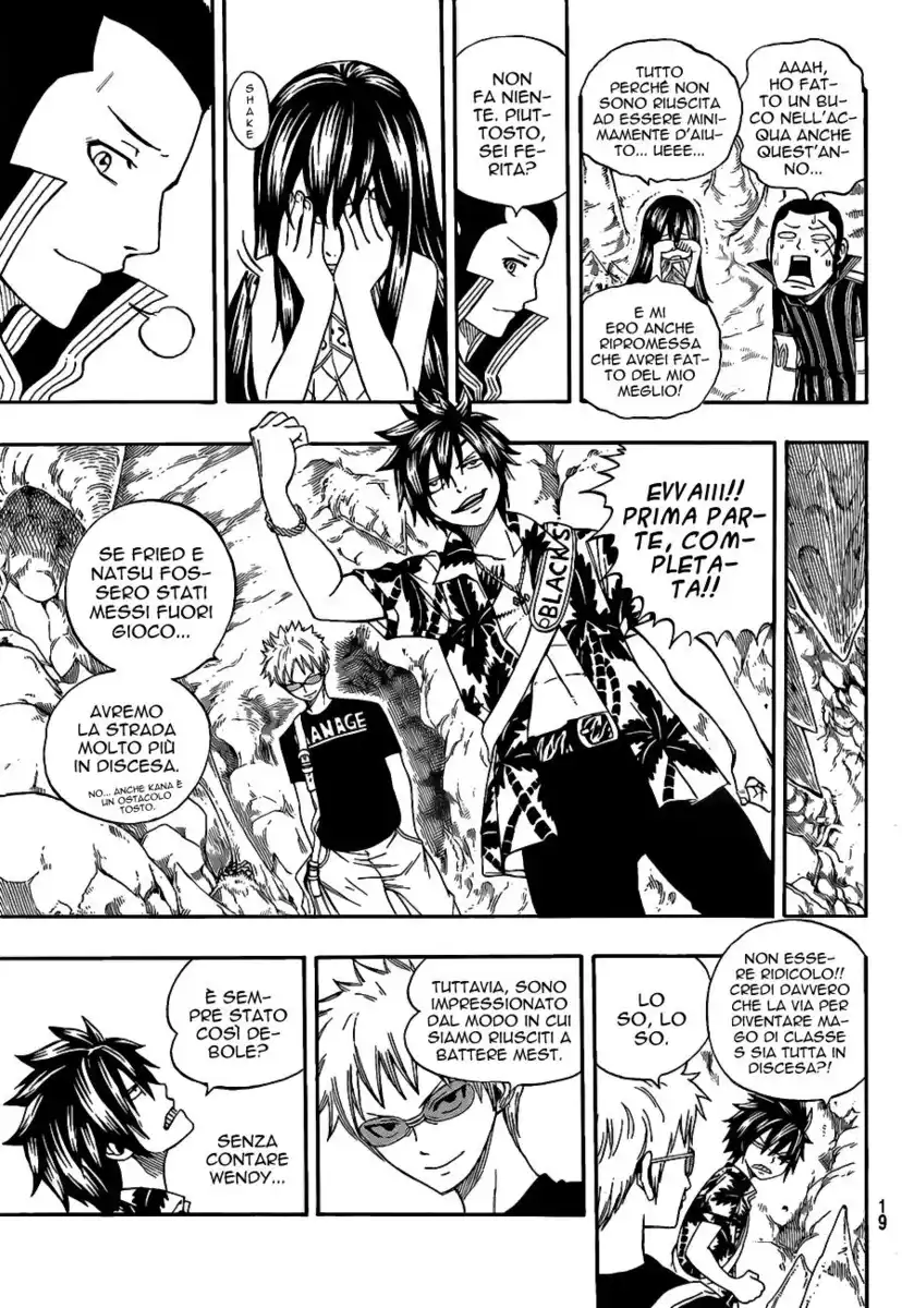 Fairy Tail Capitolo 207 page 10