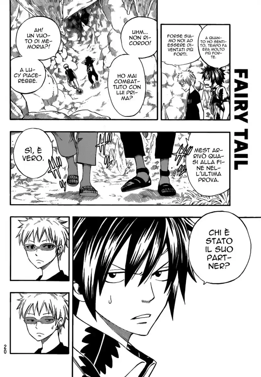 Fairy Tail Capitolo 207 page 11