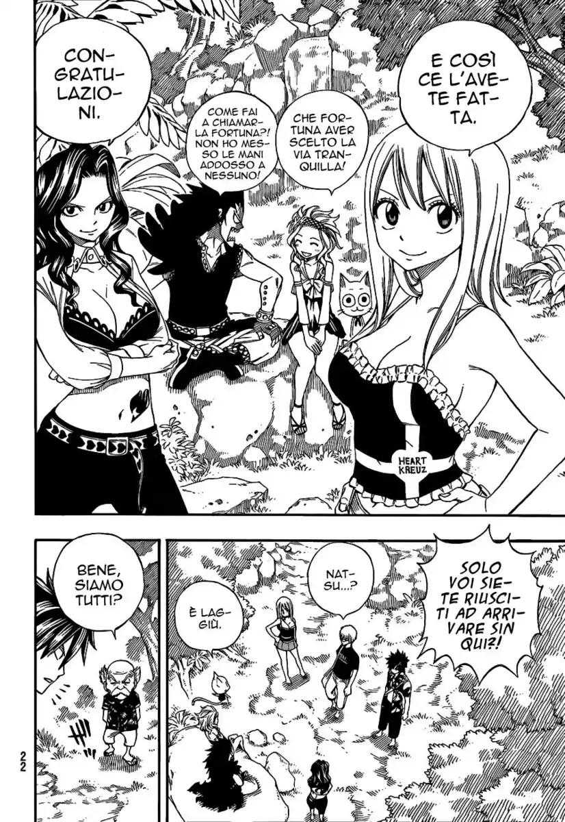 Fairy Tail Capitolo 207 page 13