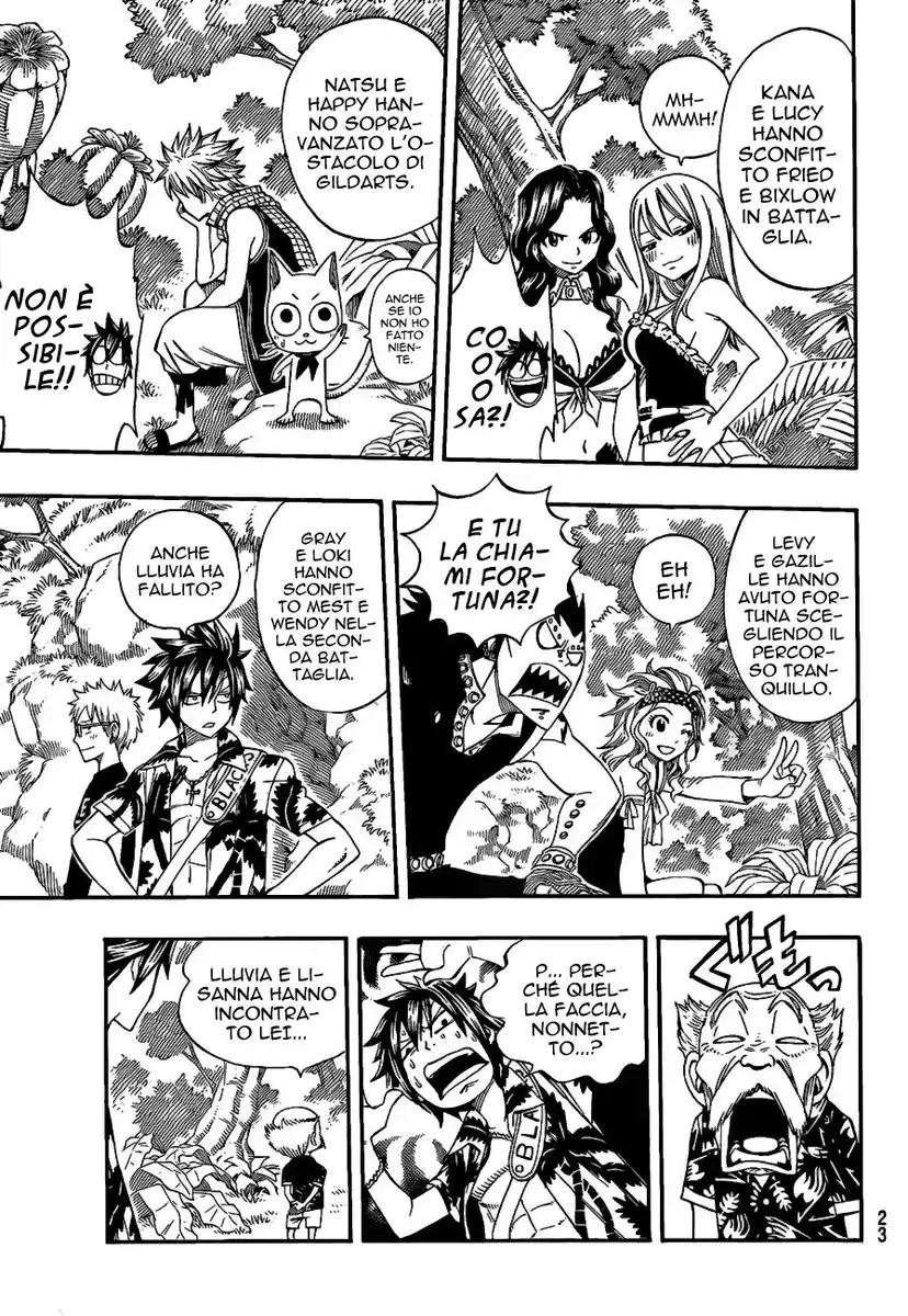 Fairy Tail Capitolo 207 page 14