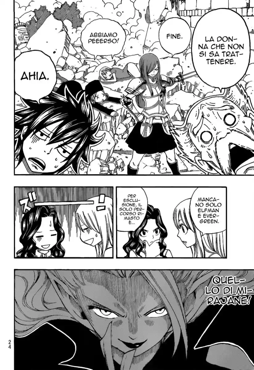 Fairy Tail Capitolo 207 page 15