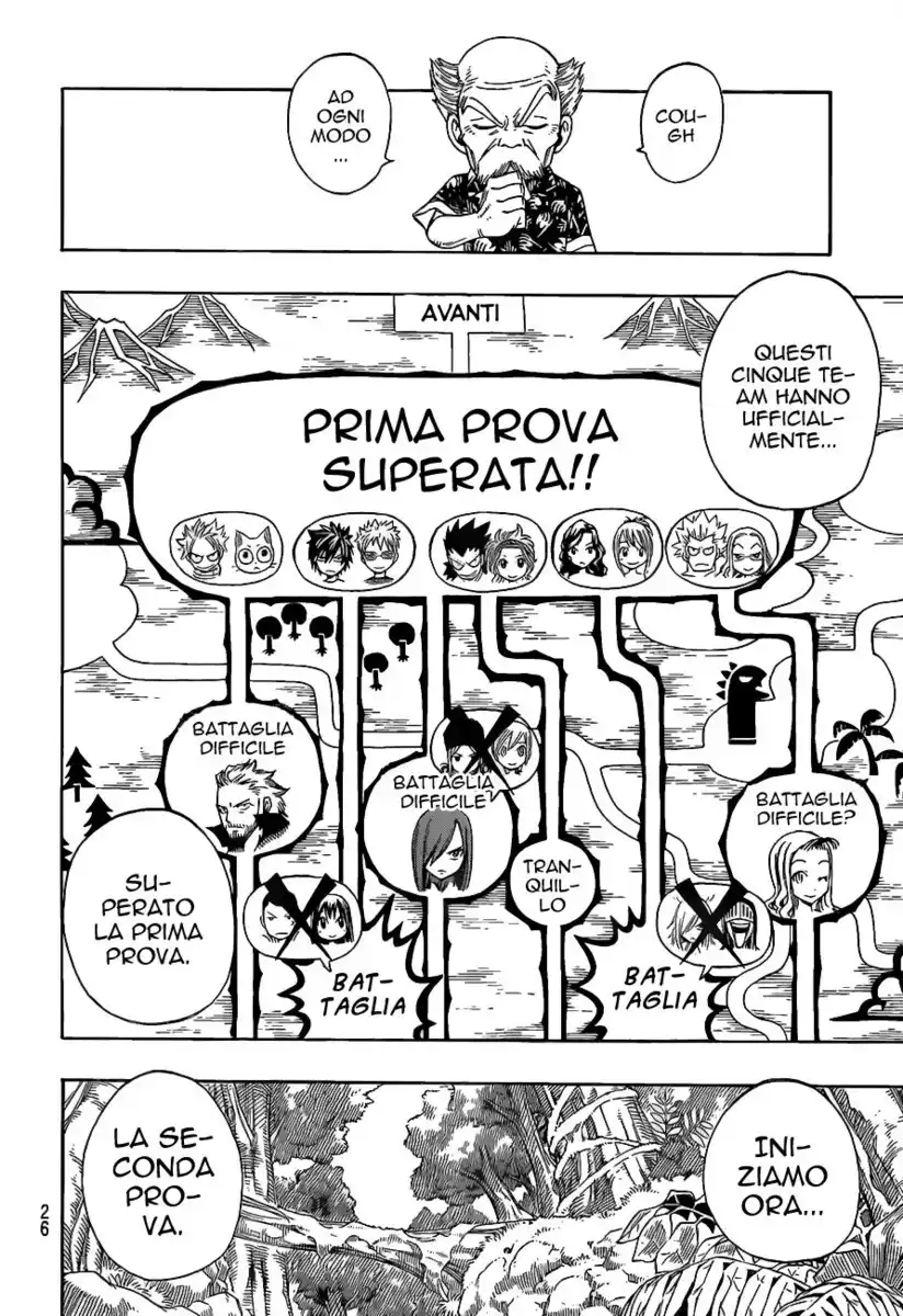 Fairy Tail Capitolo 207 page 17