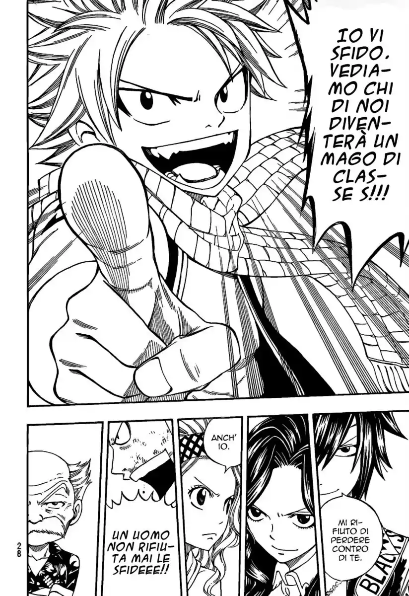 Fairy Tail Capitolo 207 page 19