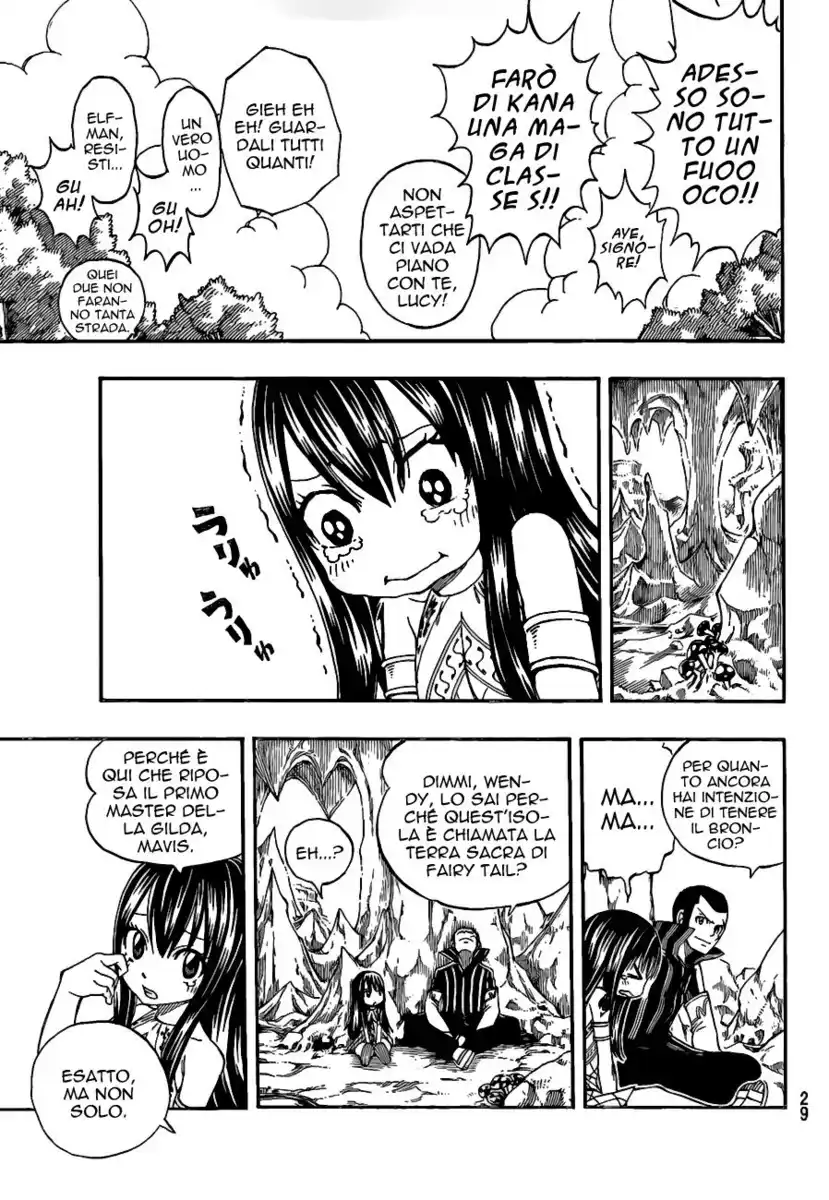 Fairy Tail Capitolo 207 page 20