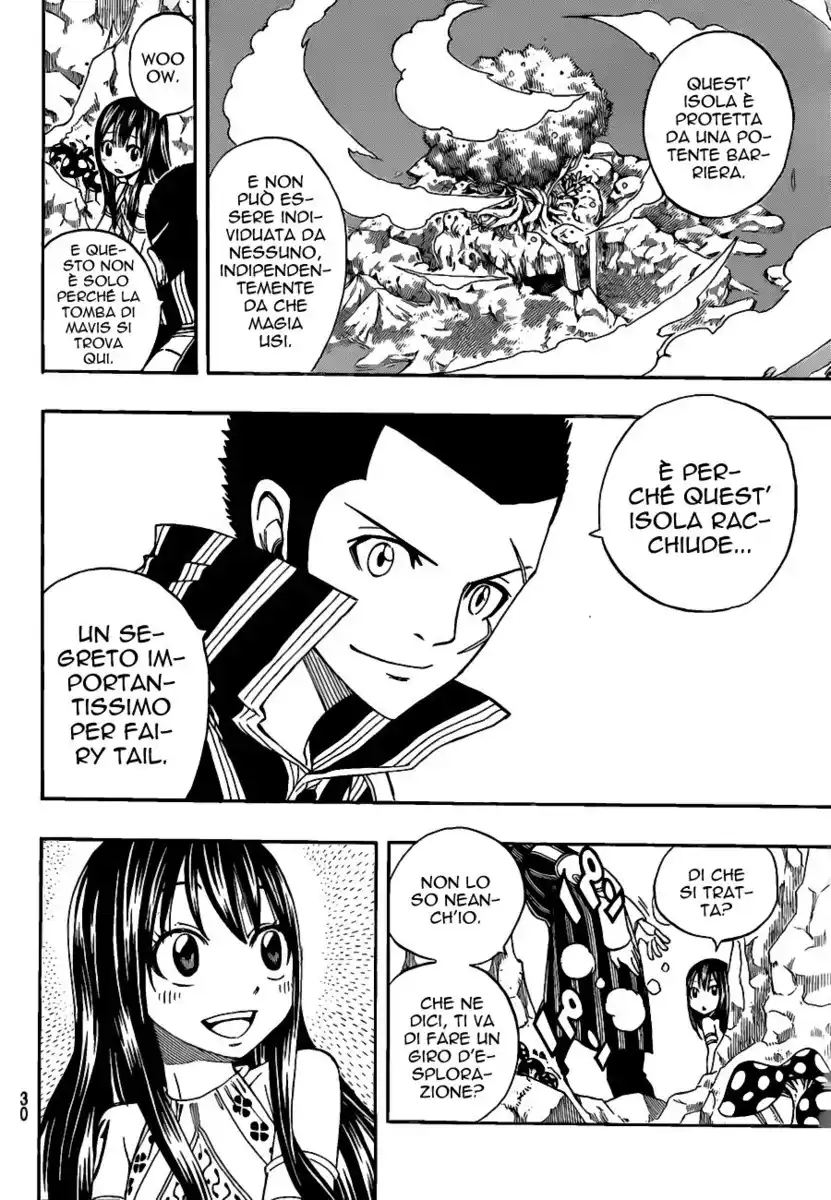 Fairy Tail Capitolo 207 page 21