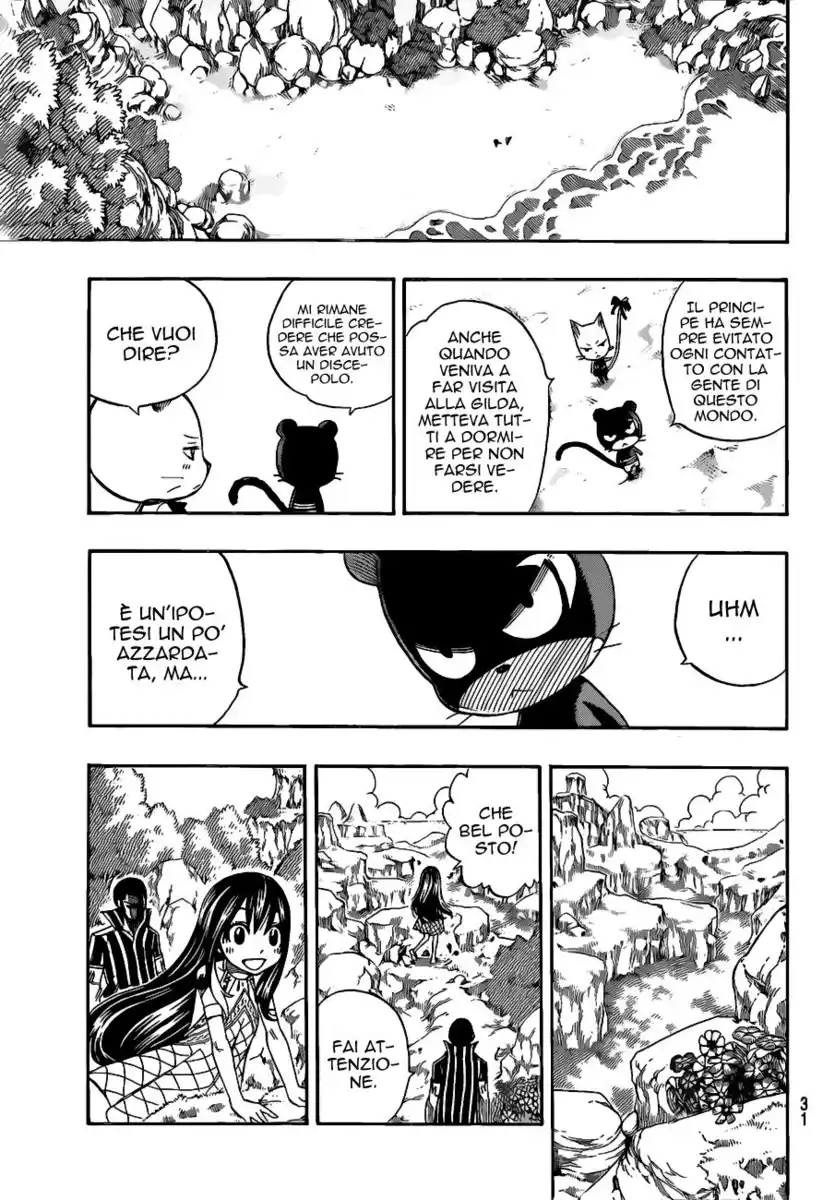 Fairy Tail Capitolo 207 page 22