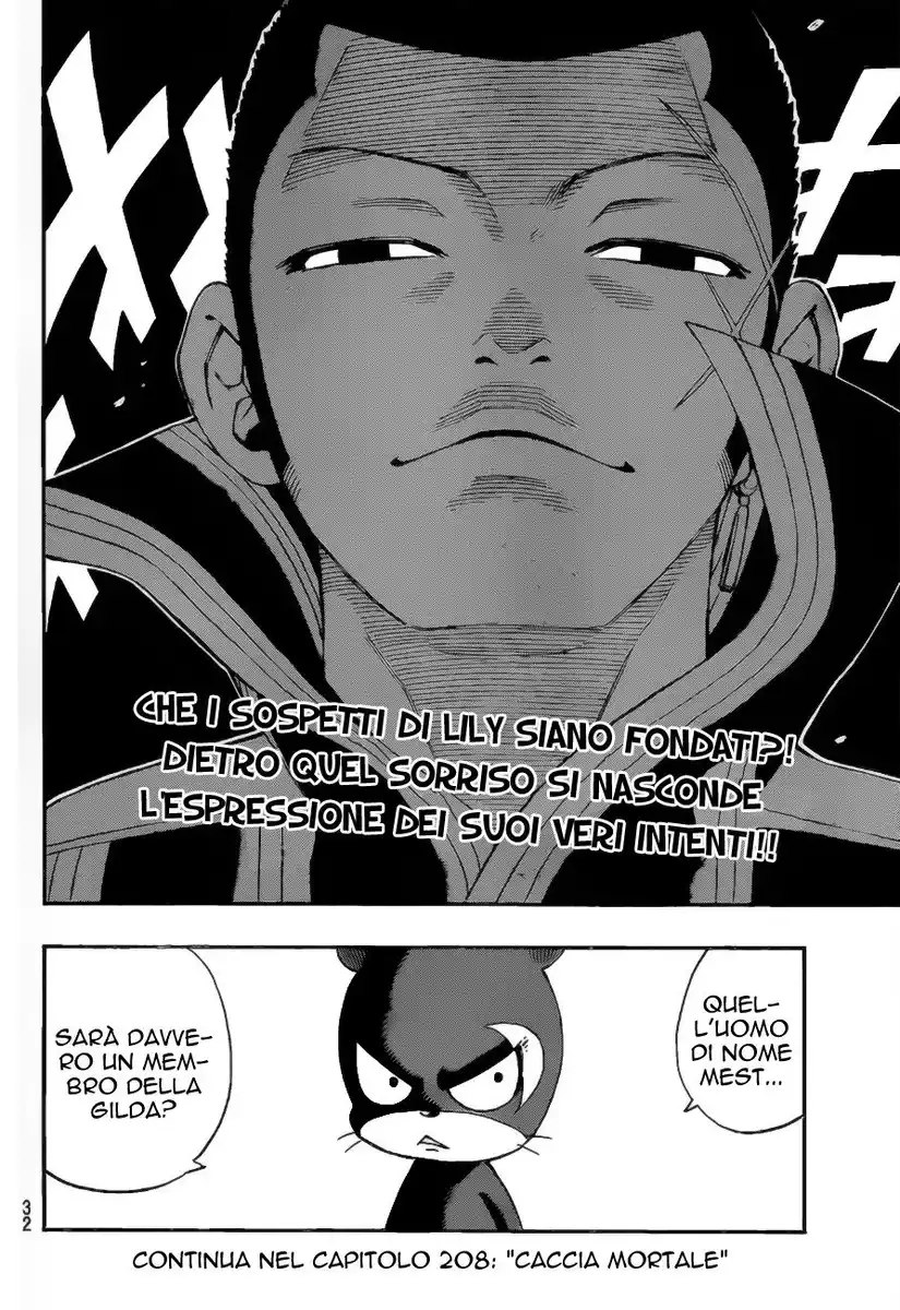 Fairy Tail Capitolo 207 page 23