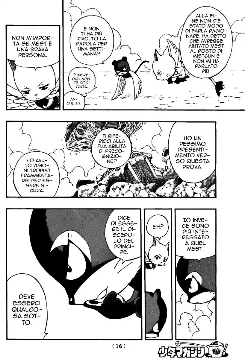 Fairy Tail Capitolo 207 page 7