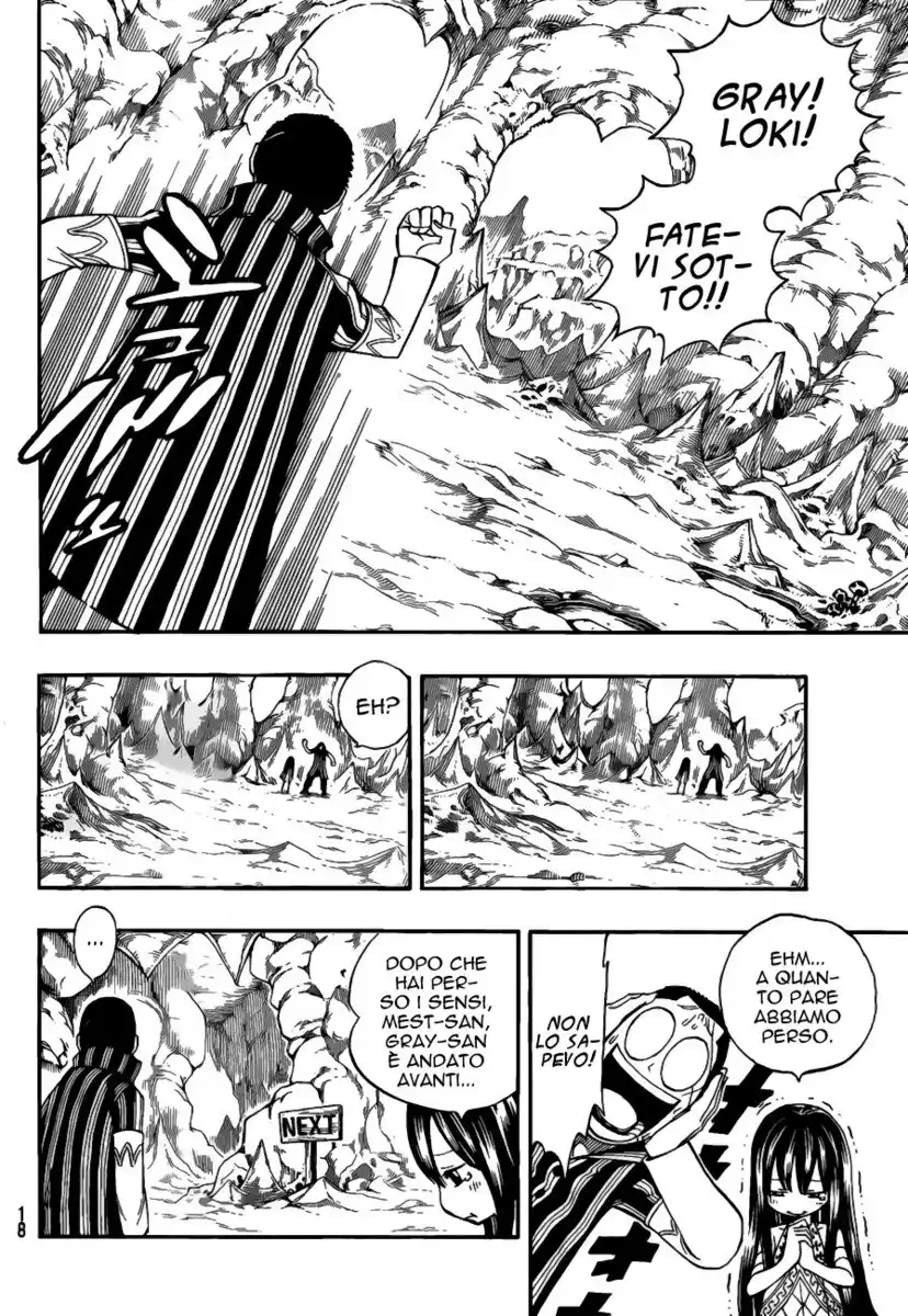 Fairy Tail Capitolo 207 page 9