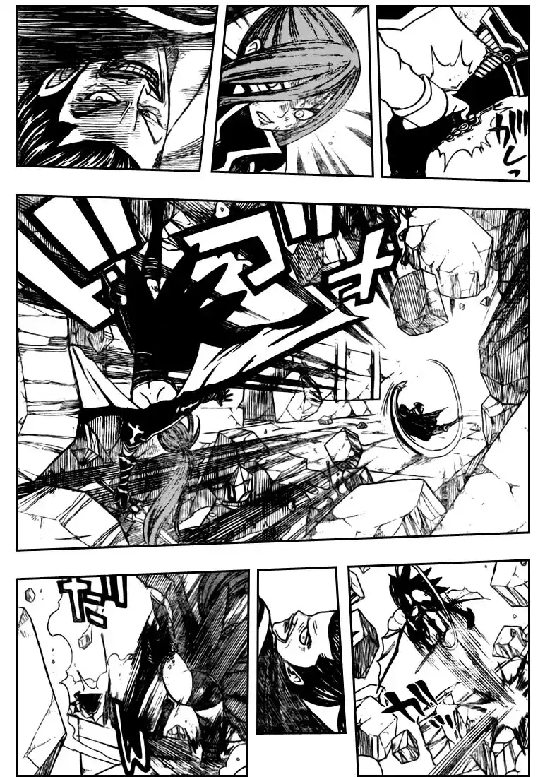 Fairy Tail Capitolo 60 page 10