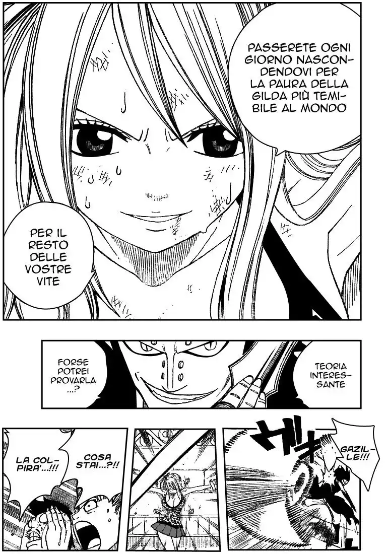 Fairy Tail Capitolo 60 page 16